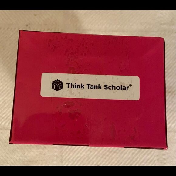 Think Tank Scholar 173 Multiplication Flash Cards | All Facts 0-12 Color Coded. - Picture 8 of 8
